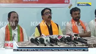 Bajrang Dal Leader Calls for Liberation of Hindu Temples from Government Control
