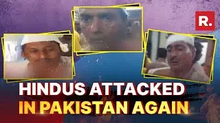 13 Hindus Attacked In Pakistan For Holding Satsang