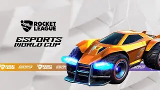(RU) Rocket League | Esports World Cup