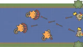 MooMoo.io - RiVer Trolling! | Bat and Bowspam! |