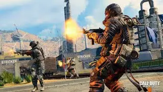 Call of Duty Black Ops 4 Blackout Quads but I'm Solo