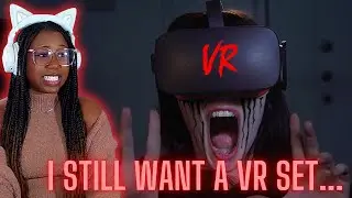 I Still Want A VR Set... - VR Escape Room Short Horror Film Reaction