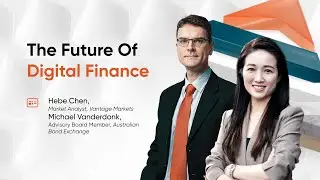 The Future of Digital Finance | Vantage x Australian Bond Exchange #crypto #webinar #vantage