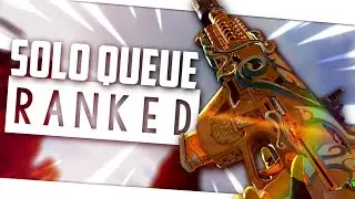 When An APEX PREDATOR Solo Queues in DIAMOND... | sYnceDez