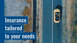 Car Insurance Ad Video Template (Editable)