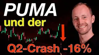 My children's money in DANGER? 😱 Puma shares collapse after Q2 results