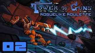 Let's Play Tower of Guns - PC Gameplay Part 3 - All The Way To The Top!