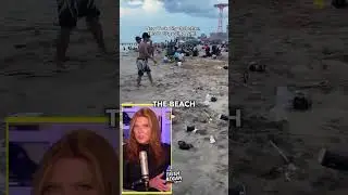 What's Going on at Coney Island in NYC?!!!