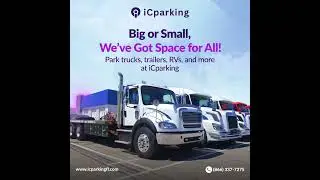 Secure Parking for Trucks, RVs & Trailers | iCparking | Jacksonville