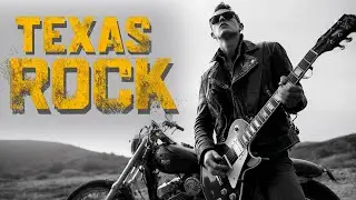 Get Ready to Texas Rock N Roll : Metal Rock & Whiskey Blues