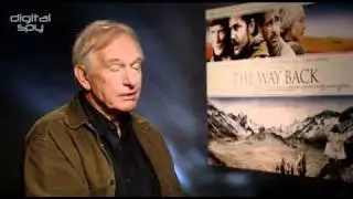 Peter Weir on 'Master and Commander' sequel