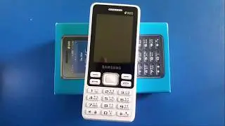 Unboxing of Samsung METRO 350
