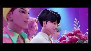 Takedown HUNTR/X Edition (fanmade)