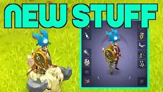 NEW STUFF PANDA EAU BROKEN