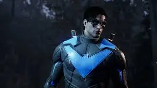 Gotham Knights - Walkthrough - Night 1 - Red Hood