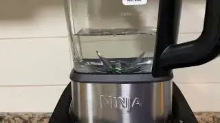 Ninja Licuadora y Batidora preparadora de sopas HB150EU Auto iQ, Impresionado me tiene esta batidora