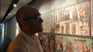On the Dura-Europos synagogue