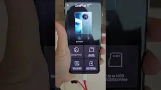 First Look at the OnePlus 11 5G with OnePlus Buds 2 Pro