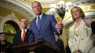 BREAKING: Senate Republicans Tell Democrats to SHOVE Their 'Ultimatum'