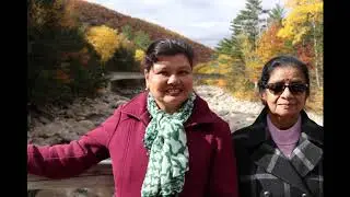 TheWhiteMountains2019FallFoliageByRavi