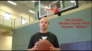 YMCA Youth Basketball