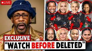 Katt Williams Reveals Which Celebrities Contracted Illness at Diddy&rsquo;s Parties