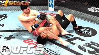 UFC 5 | Брюс Ли VS Рустам Хабилов | PS5