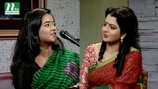 Aaj Sokaler Gaane | আজ সকালের গানে | Moumita Haque Shenjutee | Debolina Sur | EP 616
