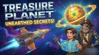 Treasure Planet - I'm still here