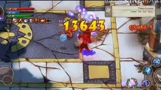 Djinn Caster - Final Boss 13k Crit Dmg