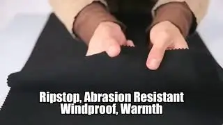 Polar Fleece Soft Shell Recycled Stretch Pongee Softshell Fabric Waterproof Outdoor Jacket  Fabric