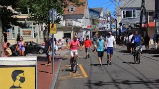 Provincetown issues new mask advisory amid COVID-19 outbreak