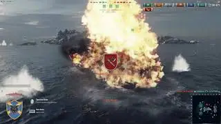 Ranked battles with the Fletcher
