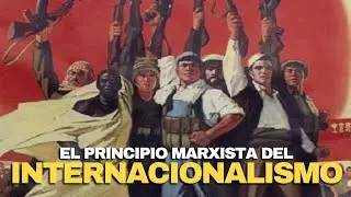 Karl Marx y el principio internacionalista del proletariado