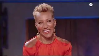 Alicia Keys - Girl on Fire (Red Table Talk)
