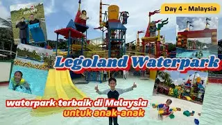 LEGOLAND WATERPARK MALAYSIA | WATERPARK ISINYA LEGO SEMUA