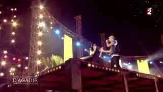 Lucenzo & Kenza Farah : Obsesión - 9ème Concert pour la tolérance