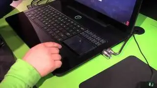 Razer Blade Gaming Notebook Hands-On