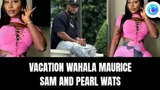 Vacation wahala Maurice Sam and pearl wats#fyp#vlog#trending#youtube#funny#viral#viralvideo#youriber