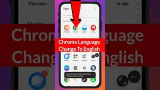 Chrome language settings | Chrome ki language kaise change kare