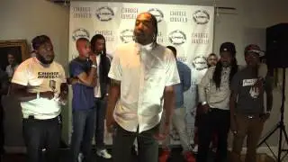 Lil nay The Wire