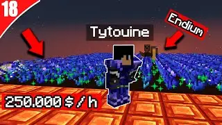 250.000 $ /h Grace &agrave; la Meilleure  FARM &agrave; ENDIUM du Serveur  - Paladium V9 Ep 18