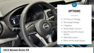 2023 Nissan Kicks 83399