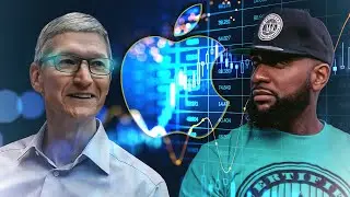 APPLE STOCK A DAY | Wallstreet Trapper (Trappin Tuesday's)