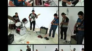 ciudad elite - paradise city (cover)