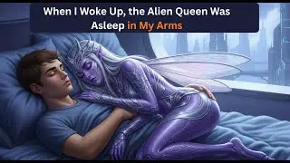 I Slept Alone on a Dead World &mdash; The Alien Queen Changed Everything HFY  Sci Fi story
