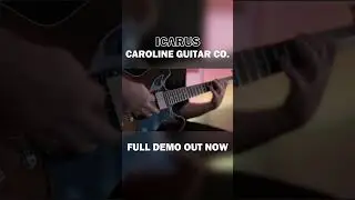 Rich & Dynamic Guitar Tone!