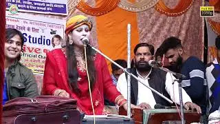 दिल वाला मुक़ाबला / मीना नाज़ ने अपना दिल दिया शरीफ परवाज़ को / Sharif Parwaz vs Meena Naaz