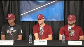 Video: South Carolina NCAA Regional News Conference 06/01/23