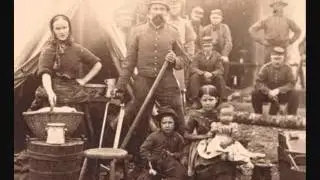 97th Regimental String Band - Aura Lee (Civil War Music)